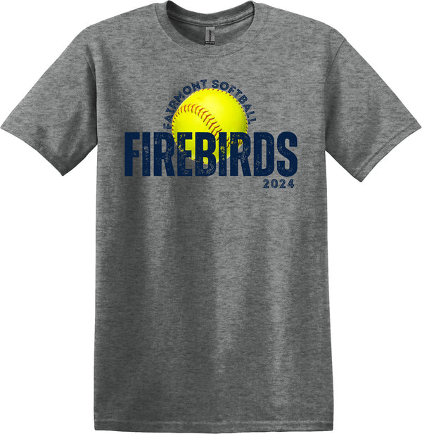 Firebird Softball 2024 T-Shirt