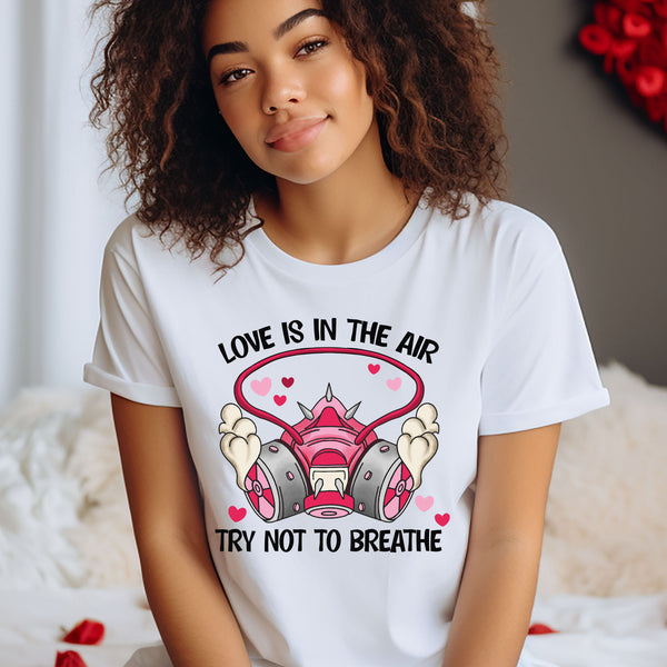 Love is in the Air T-Shirt 1277
