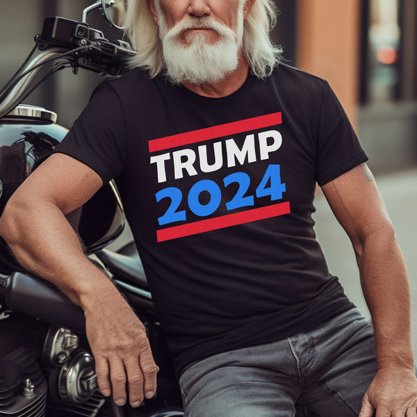 Trump 2024 Slant Shirt