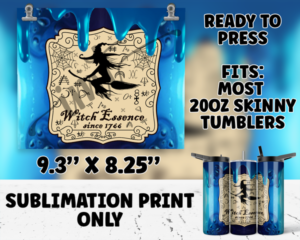 20oz Tumbler Sublimation Print - SP-1370