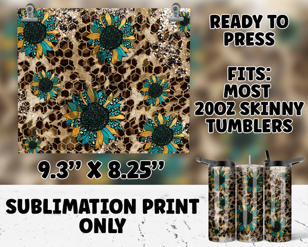 20oz Tumbler Sublimation Print - SP-1455-1