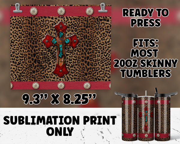 20oz Tumbler Sublimation Print - SP-1459