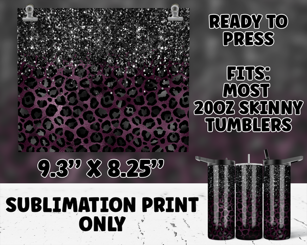 20oz Tumbler Sublimation Print - SP-1461