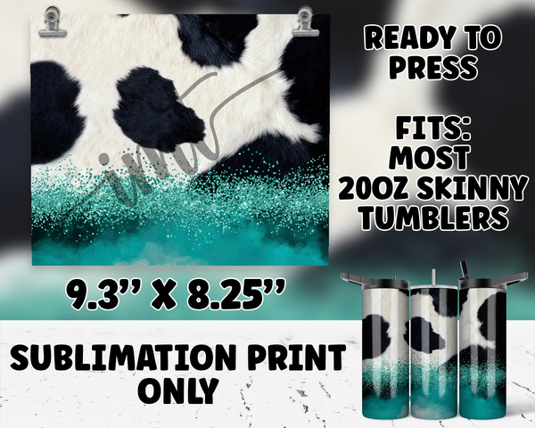 20oz Tumbler Sublimation Print - SP-1462