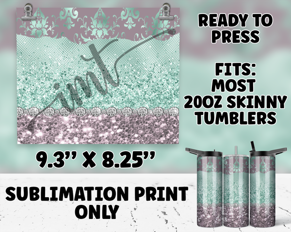 20oz Tumbler Sublimation Print - SP-1463