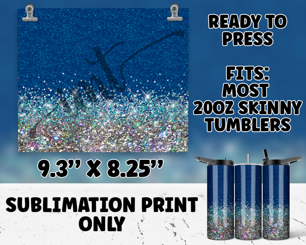 20oz Tumbler Sublimation Print - SP-1464