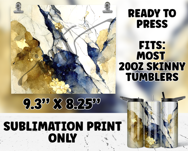 20oz Tumbler Sublimation Print - SP-1468