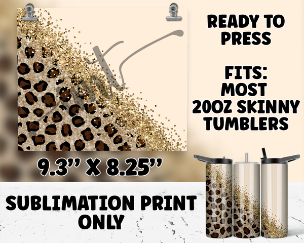 20oz Tumbler Sublimation Print - SP-1470-1