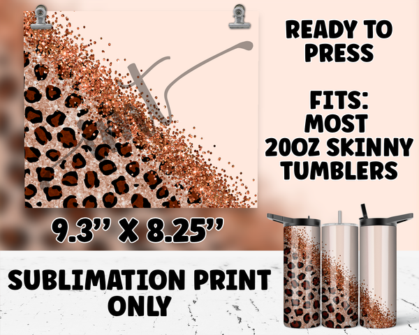 20oz Tumbler Sublimation Print - SP-1470-3