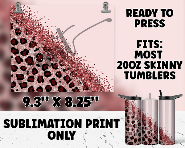 20oz Tumbler Sublimation Print - SP-1470-5