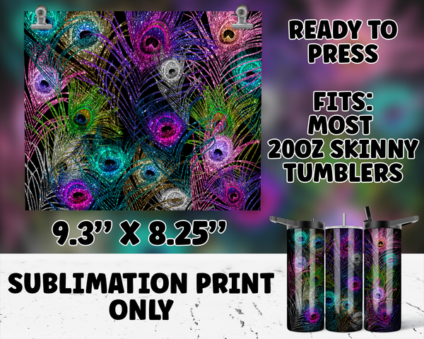 20oz Tumbler Sublimation Print - SP-1479