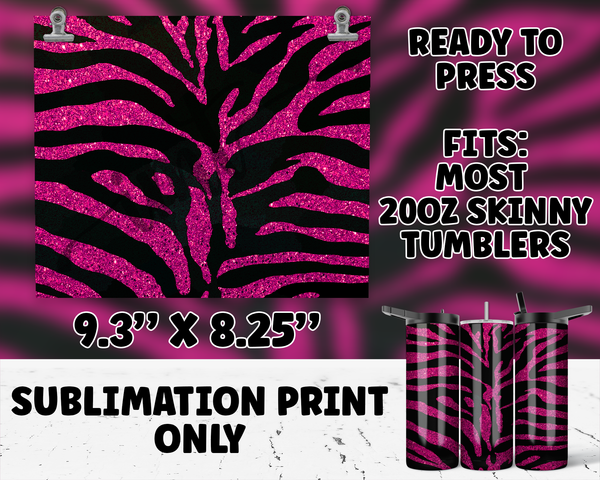 20oz Tumbler Sublimation Print - SP-1480