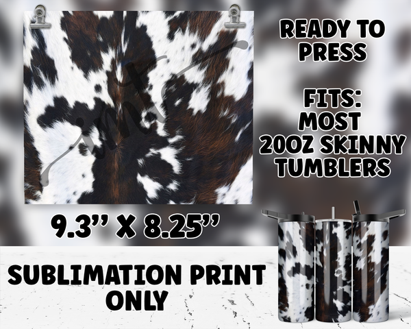 20oz Tumbler Sublimation Print - SP-1489