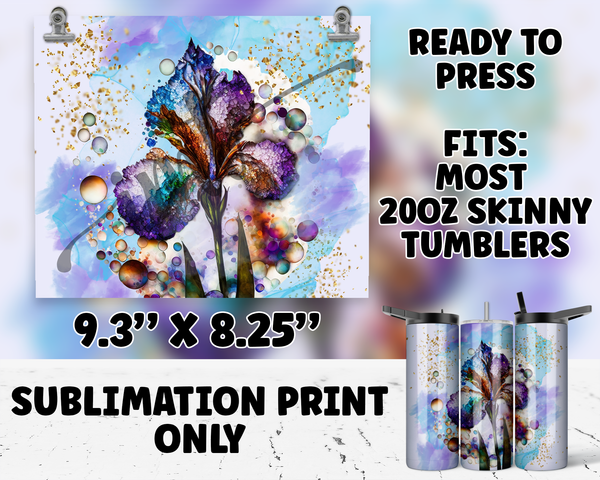 20oz Tumbler Sublimation Print - SP-1493