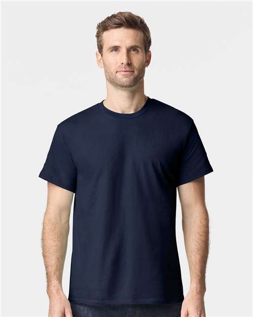 Gildan 5000 Heavy Cotton™ T-Shirt - Blue Dusk