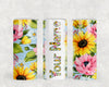 1005 - Sunflower &amp; Pink Flower Bundle