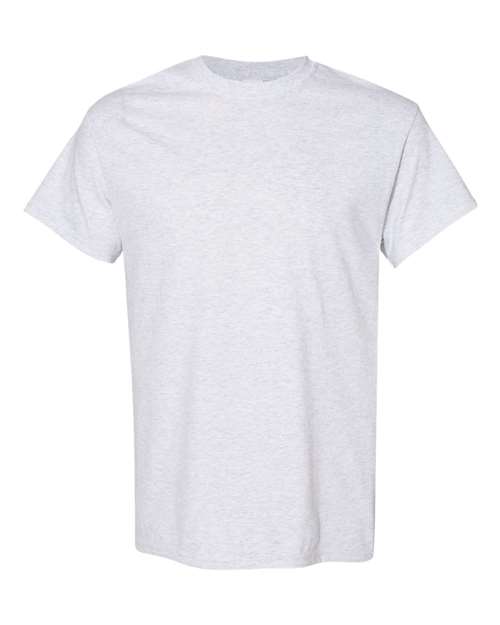 Gildan 5000 Heavy Cotton™ T-Shirt - Ash