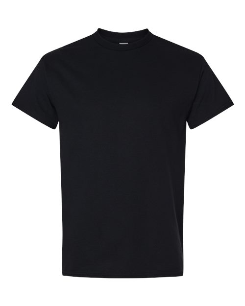 Gildan 5000 Heavy Cotton™ T-Shirt - Black