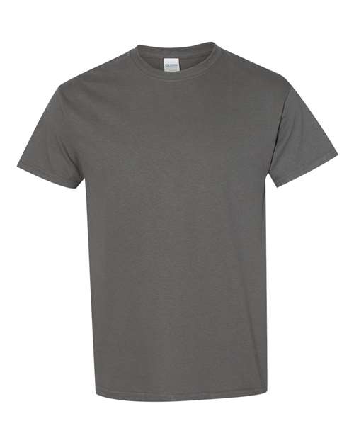 Gildan 5000 Heavy Cotton™ T-Shirt - Charcoal