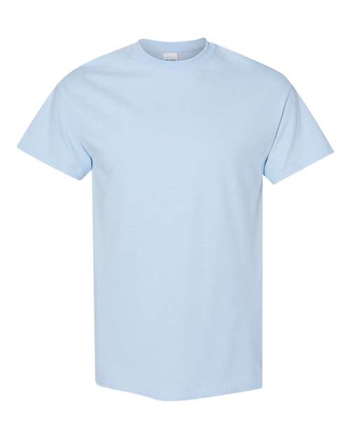 Gildan 5000 Heavy Cotton™ T-Shirt - Light Blue