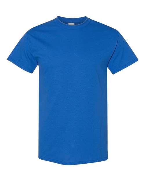 Gildan 5000 Heavy Cotton™ T-Shirt - Royal