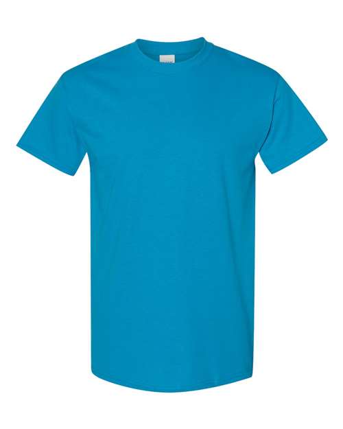 Gildan 5000 Heavy Cotton™ T-Shirt - Sapphire