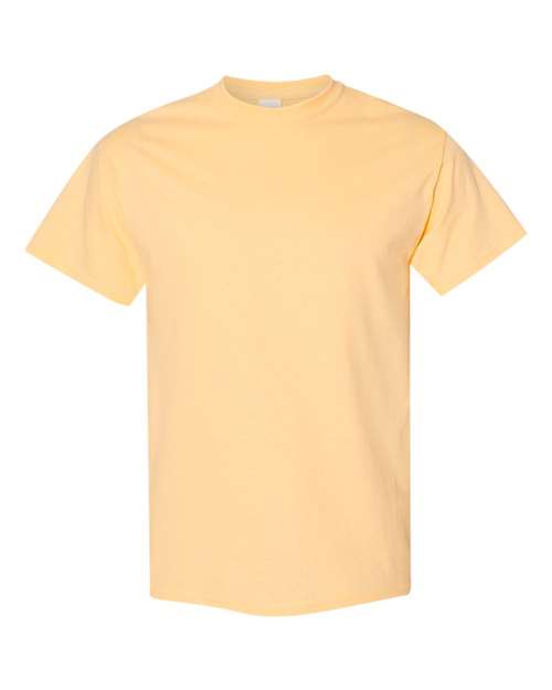 Gildan 5000 Heavy Cotton™ T-Shirt - Yellow Haze