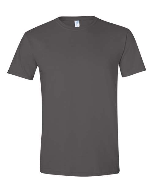 Gildan 64000 Softstyle® T-Shirt - Charcoal