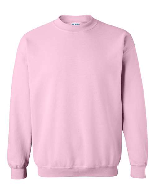 Gildan 18000 Heavy Blend™ Crewneck Sweatshirt - Light Pink