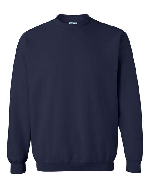 Gildan 18000 Heavy Blend™ Crewneck Sweatshirt - Navy