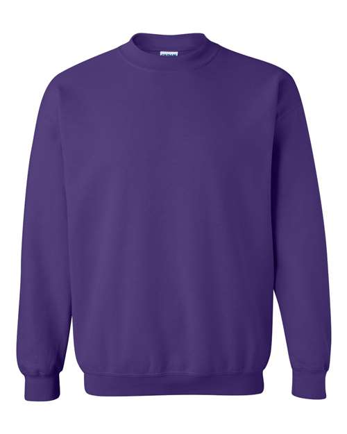 Gildan 18000 Heavy Blend™ Crewneck Sweatshirt - Purple