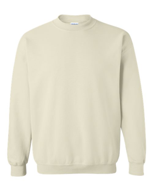 Gildan 18000 Heavy Blend™ Crewneck Sweatshirt - Sand