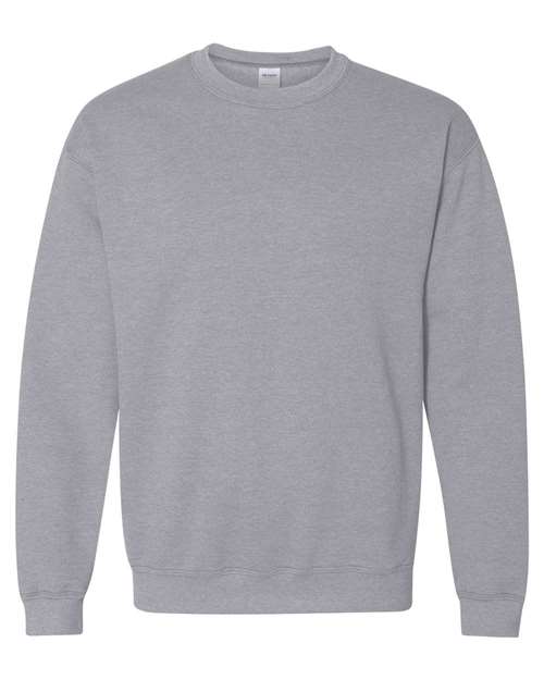 Gildan 18000 Heavy Blend™ Crewneck Sweatshirt - Sport Grey