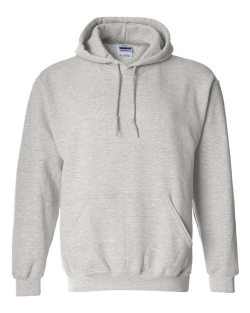 Gildan 18500 Heavy Blend™ Hooded Sweatshirt - Ash