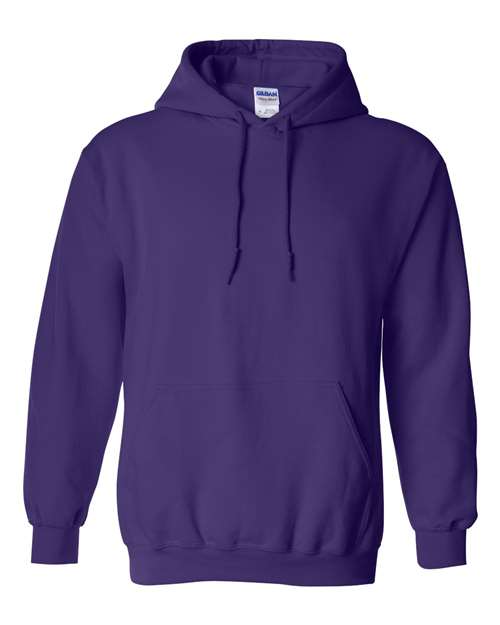 Gildan 18500 Heavy Blend™ Hooded Sweatshirt - Purple