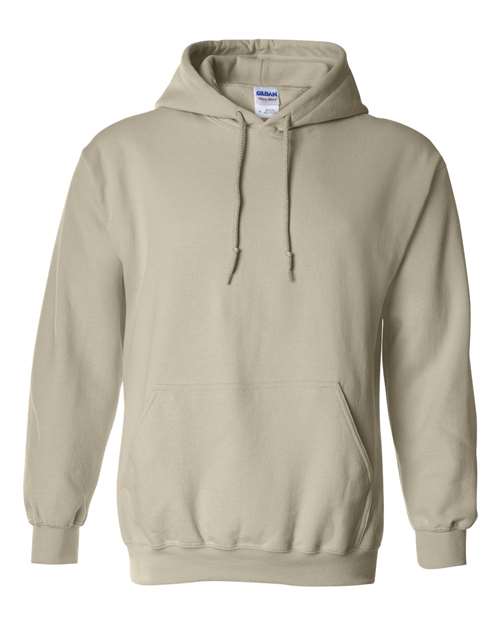 Gildan 18500 Heavy Blend™ Hooded Sweatshirt - Sand