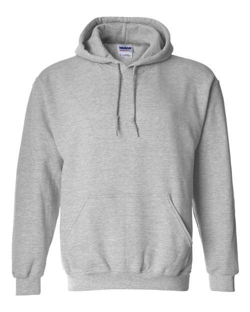 Gildan 18500 Heavy Blend™ Hooded Sweatshirt - Sport Grey