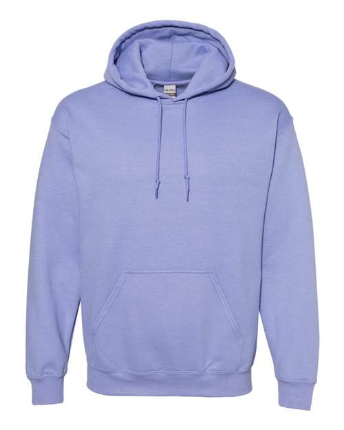 Gildan 18500 Heavy Blend™ Hooded Sweatshirt - Violet