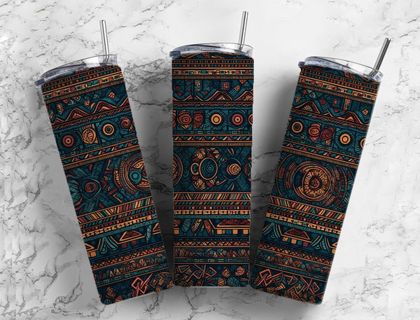 2004 - Acoma Dreams 20oz Skinny Tumbler