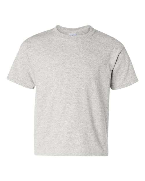 Gildan 5000B Heavy Cotton™ Youth T-Shirt - Ash