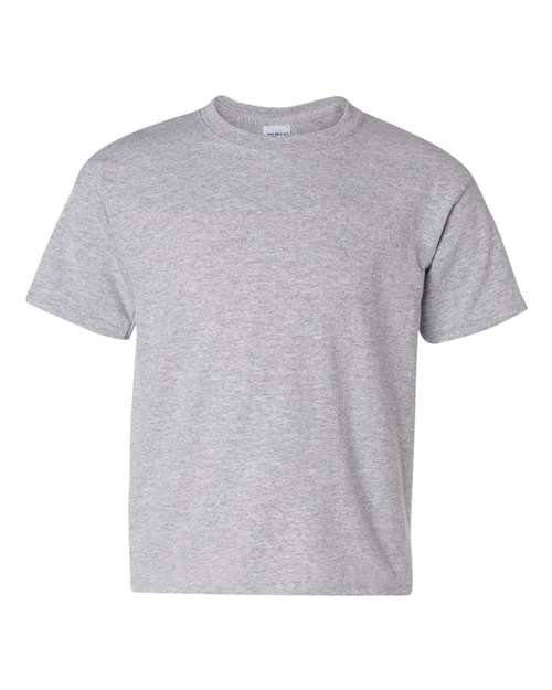 Gildan 5000B Heavy Cotton™ Youth T-Shirt - Sport Grey