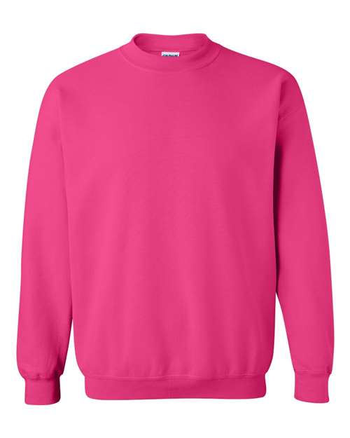 Gildan 18000 Heavy Blend™ Crewneck Sweatshirt - Heliconia