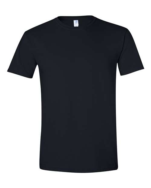 Gildan 64000 Softstyle® T-Shirt - Black