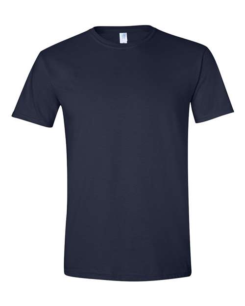 Gildan 64000 Softstyle® T-Shirt - Navy