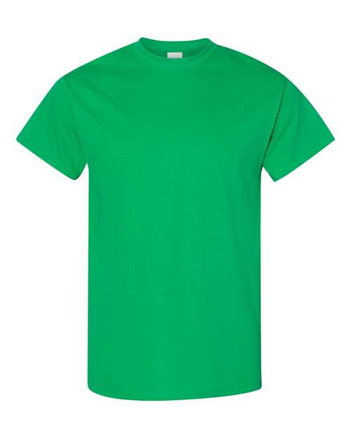 Gildan 5000 Heavy Cotton™ T-Shirt - Irish Green