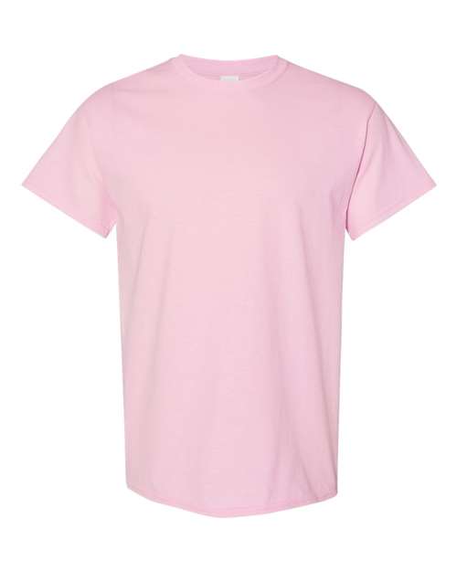 Gildan 5000 Heavy Cotton™ T-Shirt - Light Pink