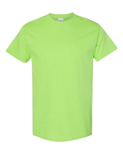 Gildan 5000 Heavy Cotton™ T-Shirt - Lime