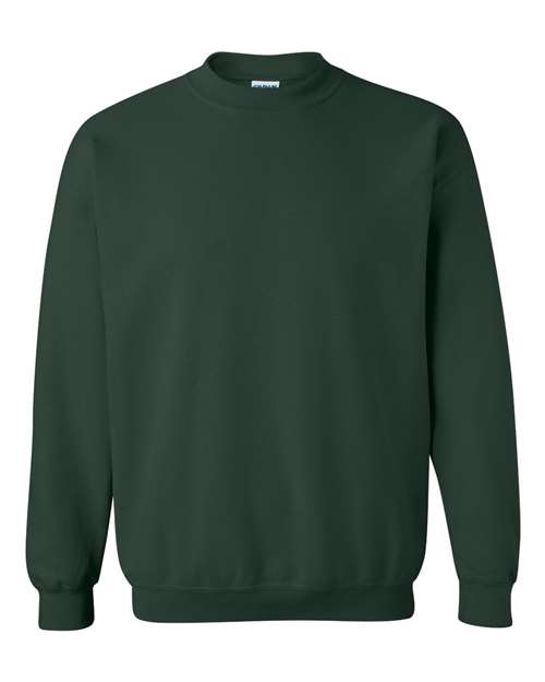 Gildan 18000 Heavy Blend™ Crewneck Sweatshirt - Forest