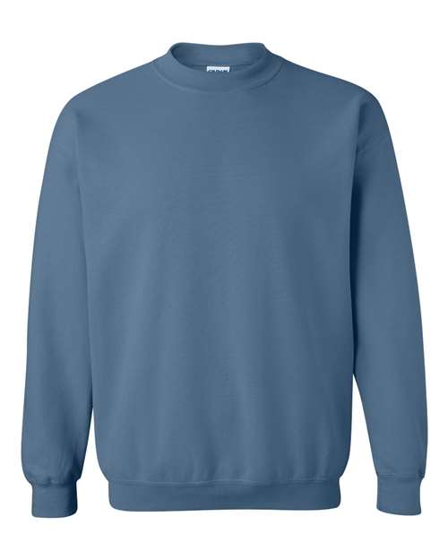 Gildan 18000 Heavy Blend™ Crewneck Sweatshirt - Indigo Blue