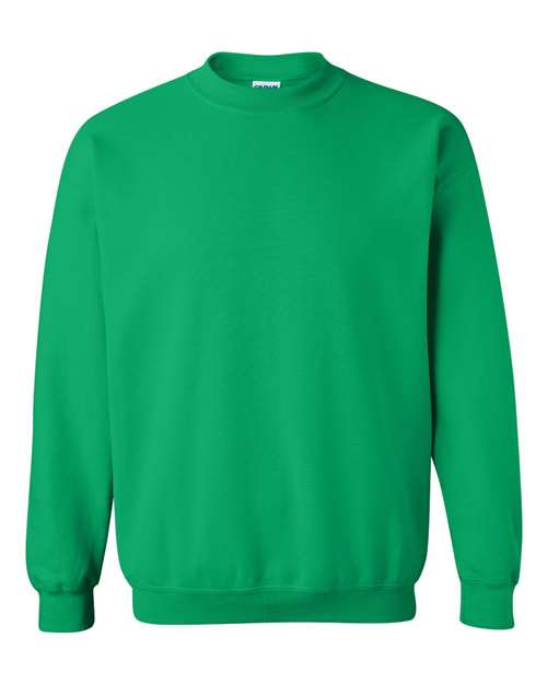 Gildan 18000 Heavy Blend™ Crewneck Sweatshirt - Irish Green